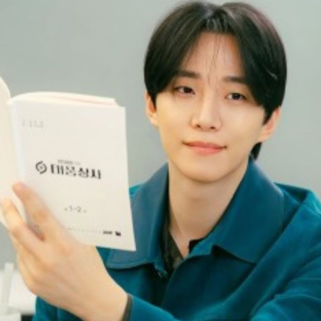 Latest photo of Lee Junho
