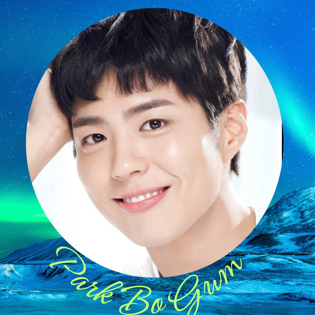 Latest photo of Park Bogum