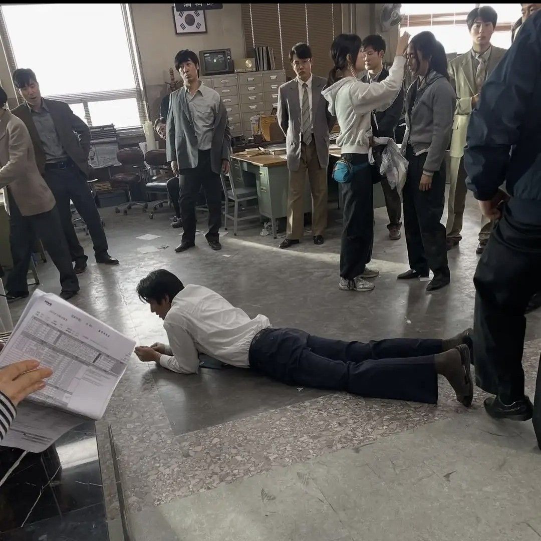 李敏鎬的最新照片