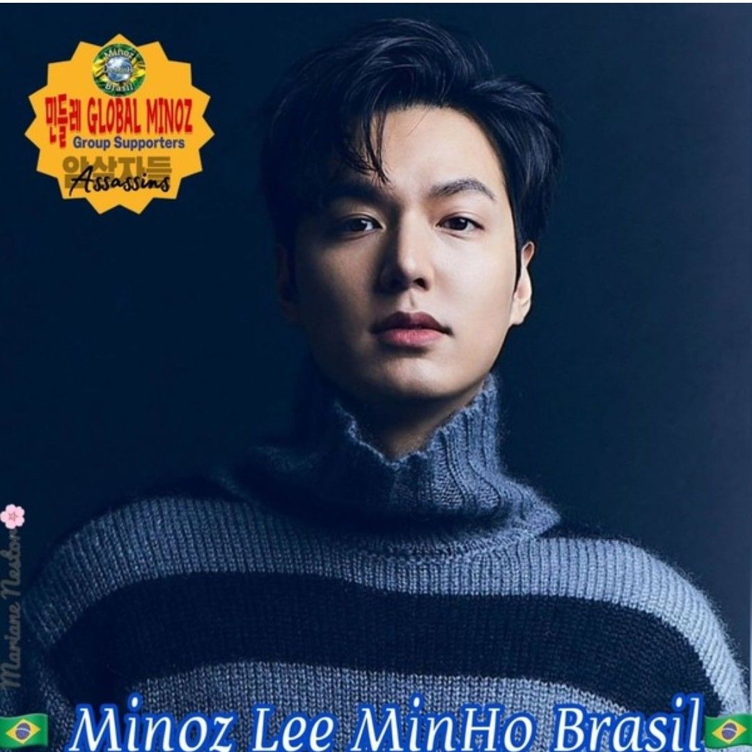 Latest photo of Lee Minho