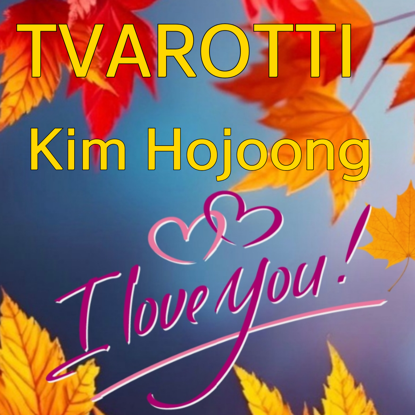 A moment captured by a fan of Kim Hojoong