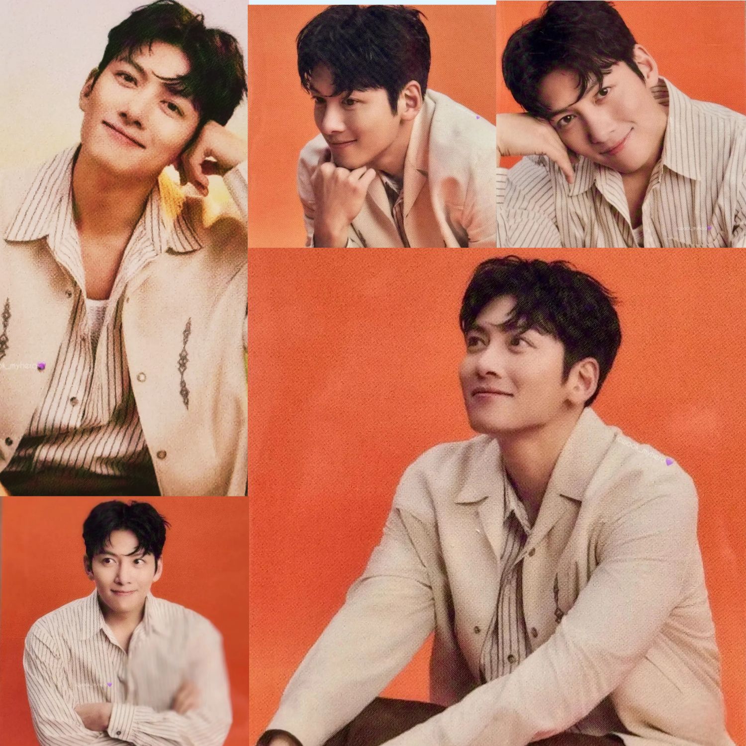 Latest photo of Ji Changwook