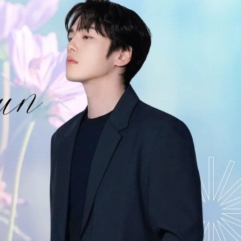 Recent activity shot of Kim Junghyun