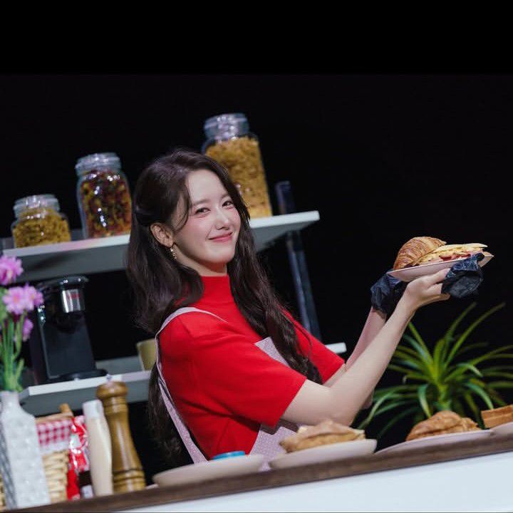 A moment captured by a fan of Yoona