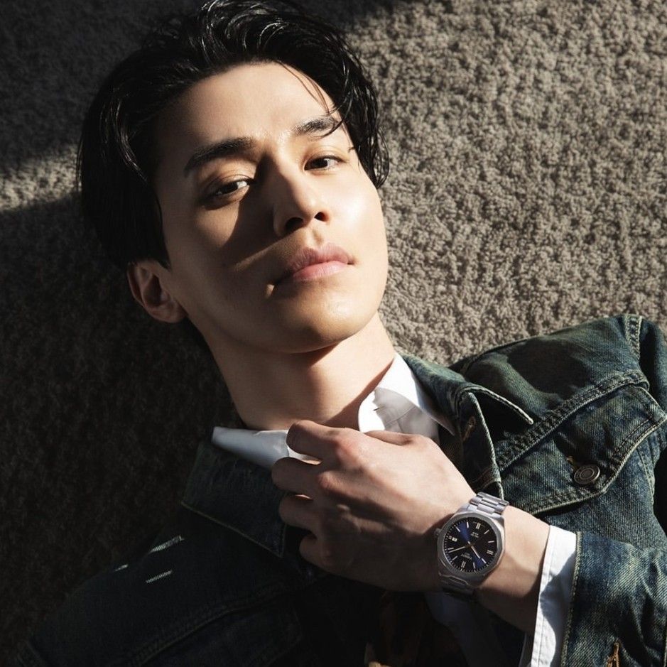 Latest photo of Lee Dongwook