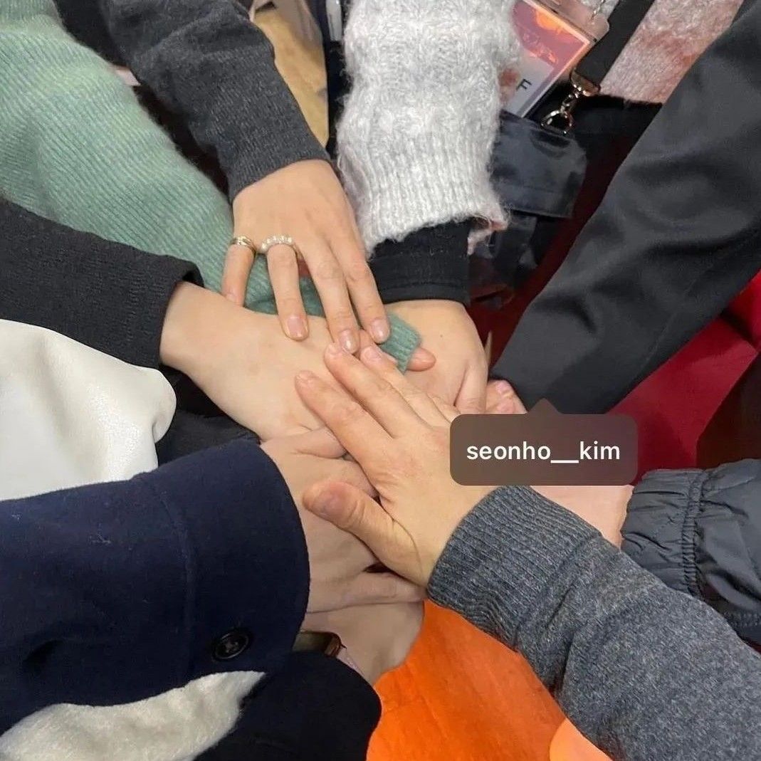 Latest photo of Kim Seonho