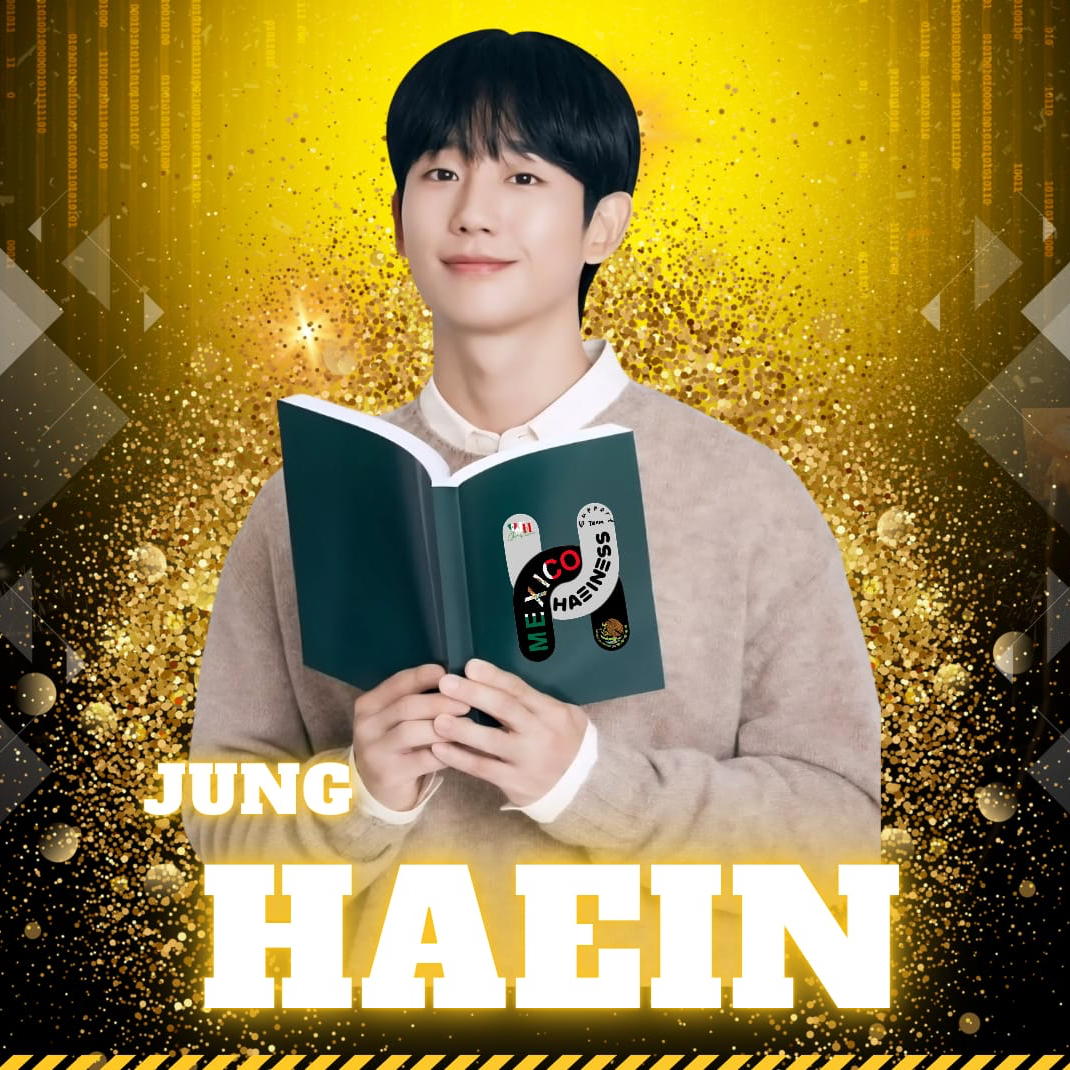 Behind-the-scenes cut of Jung Haein