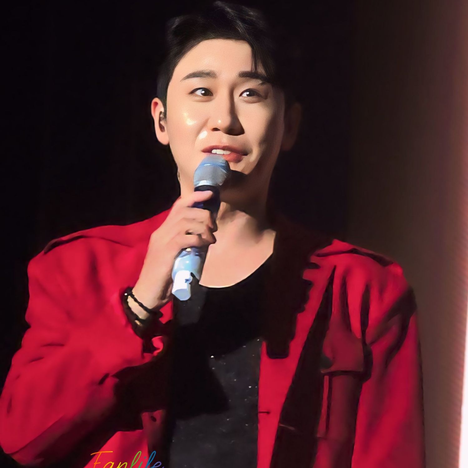 永卓的幕後花絮