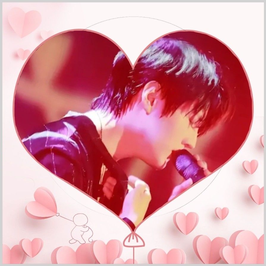 粉絲拍下的金俊賢瞬間