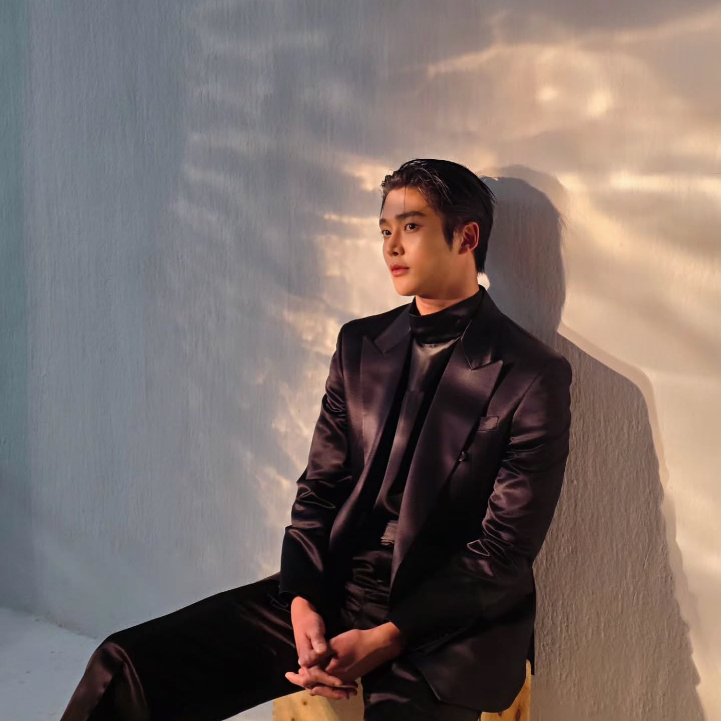 Recent activity shot of Rowoon