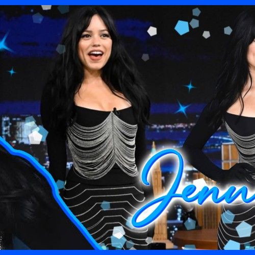 Latest photo of Jenna Ortega