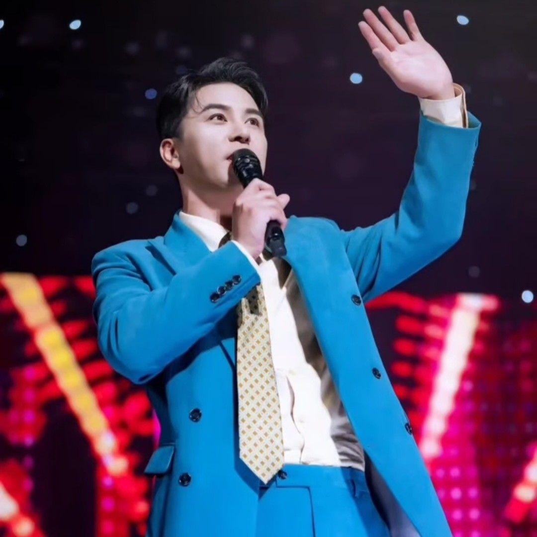 Behind-the-scenes cut of Jang Minho