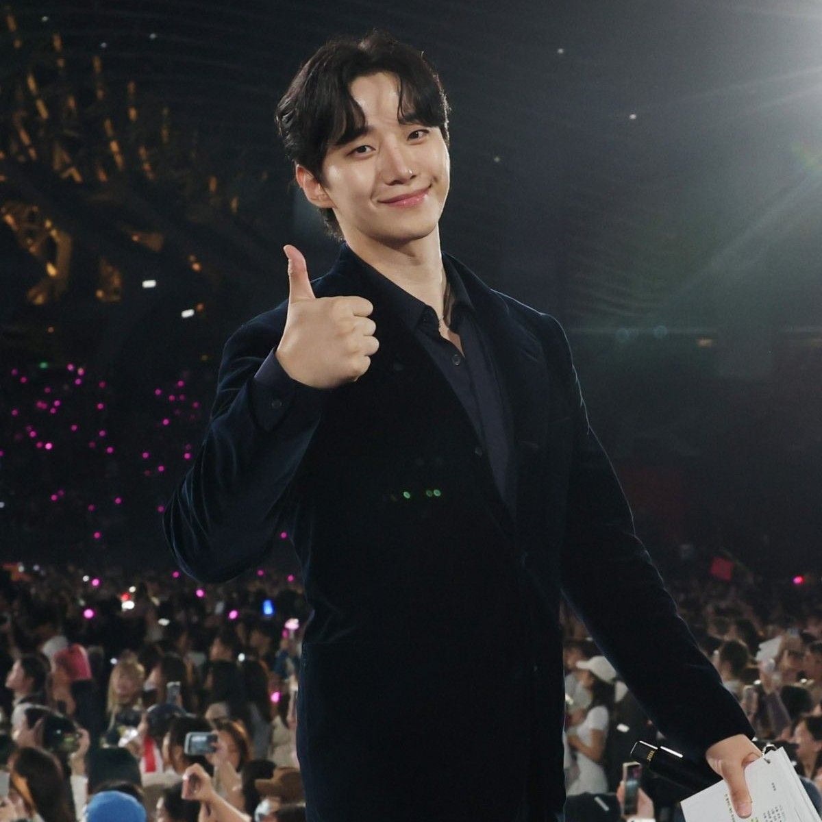 李俊昊的幕后花絮