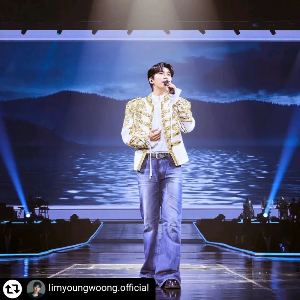 임영웅 최근 활동샷