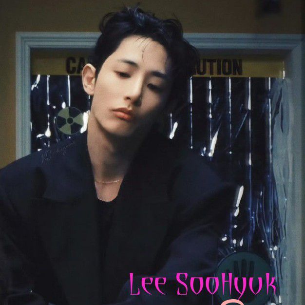 Recent activity shot of Lee Soohyuk