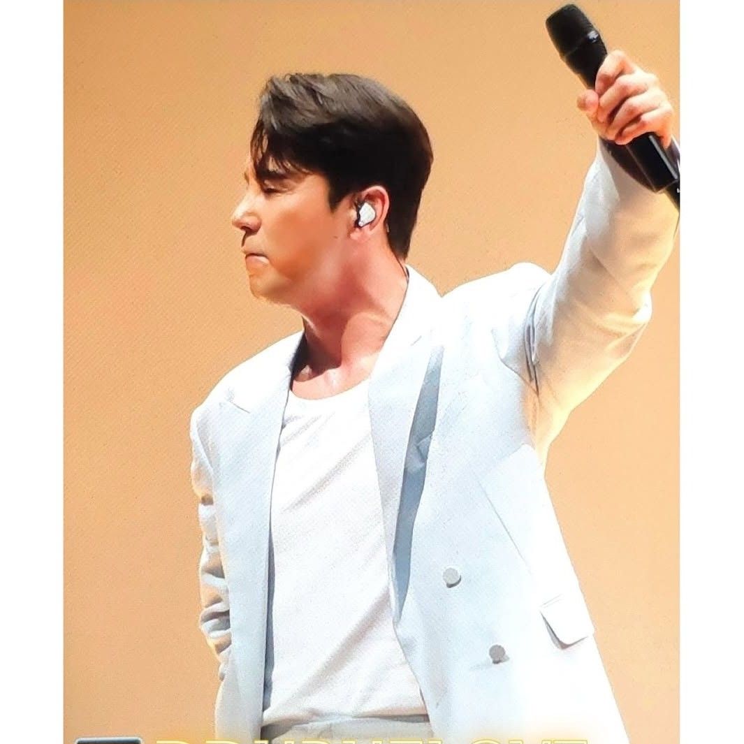 Foto kegiatan terbaru dari Jang Minho