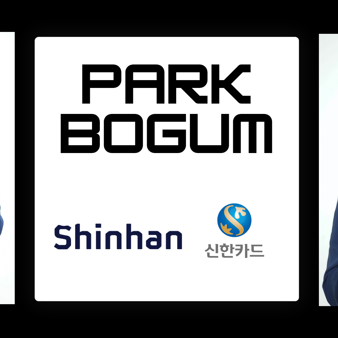 A moment captured by a fan of Park Bogum