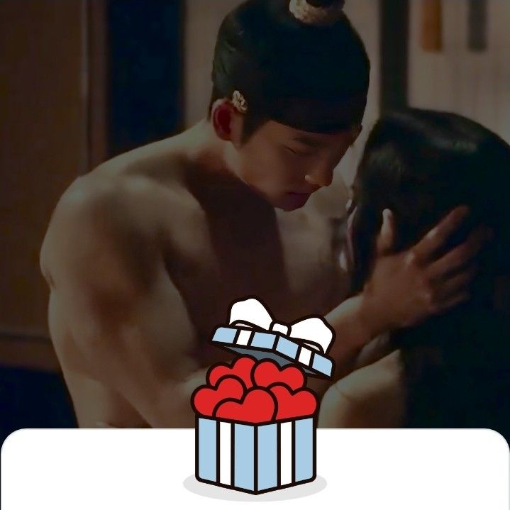 강태오의 비하인드 컷