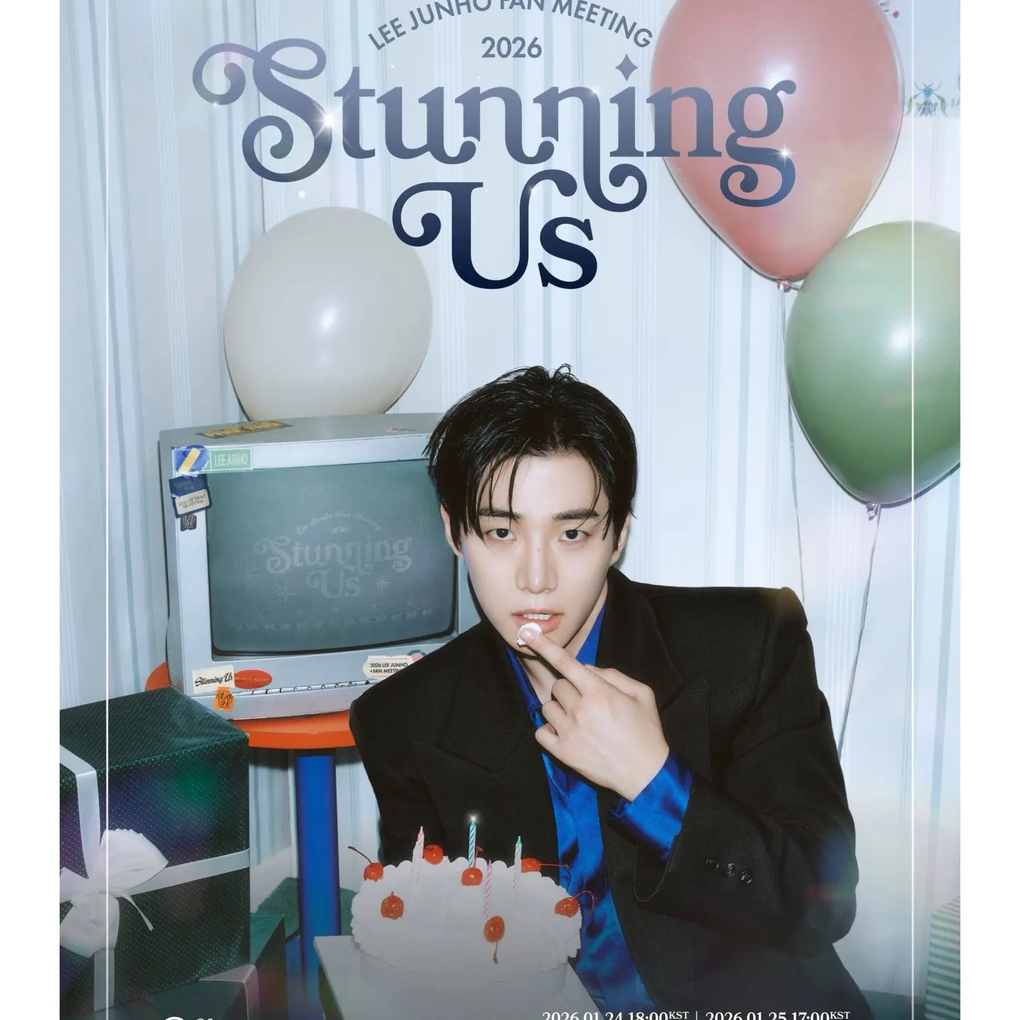 ファンが撮影したイ・ジュノの瞬間