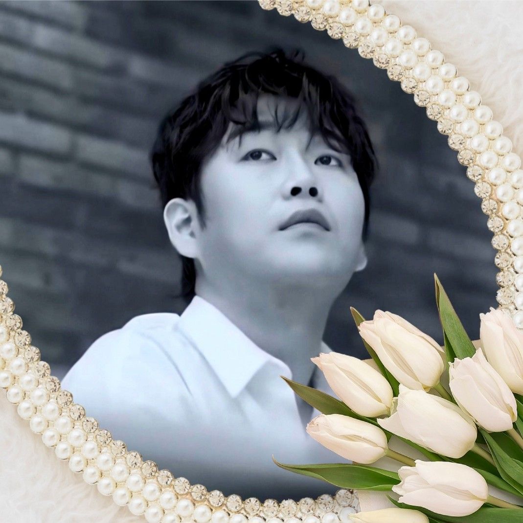 A moment captured by a fan of Hwang Youngwoong