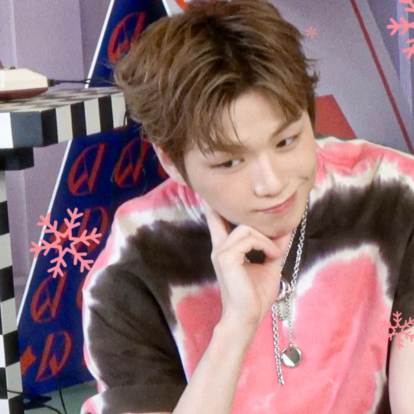 A moment captured by a fan of Secret Garden