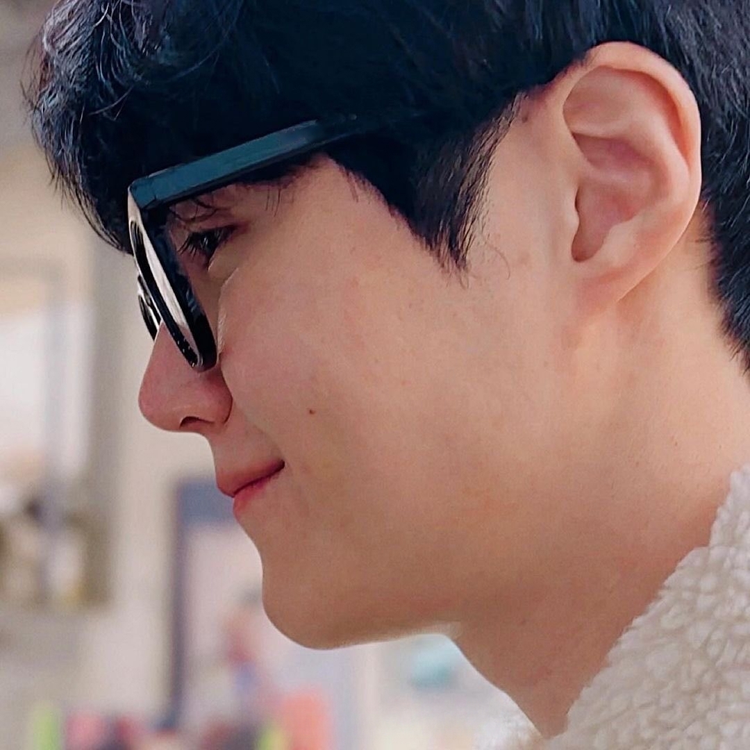 김선호의 비하인드 컷