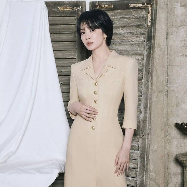 Latest photo of Song Hyekyo