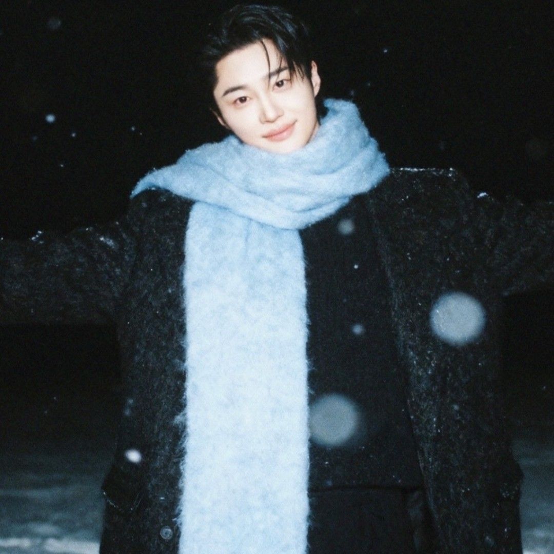 粉絲拍下的邊佑錫瞬間