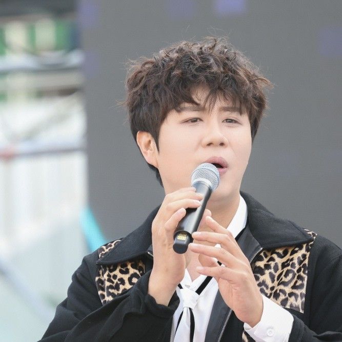 Latest photo of Jin Haesung