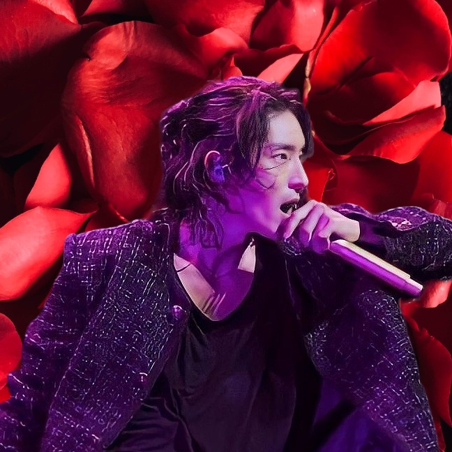 A moment captured by a fan of Lee Joongi