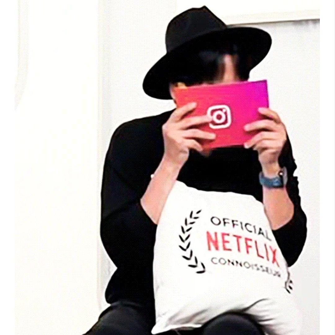 Recent activity shot of Kim Namgil