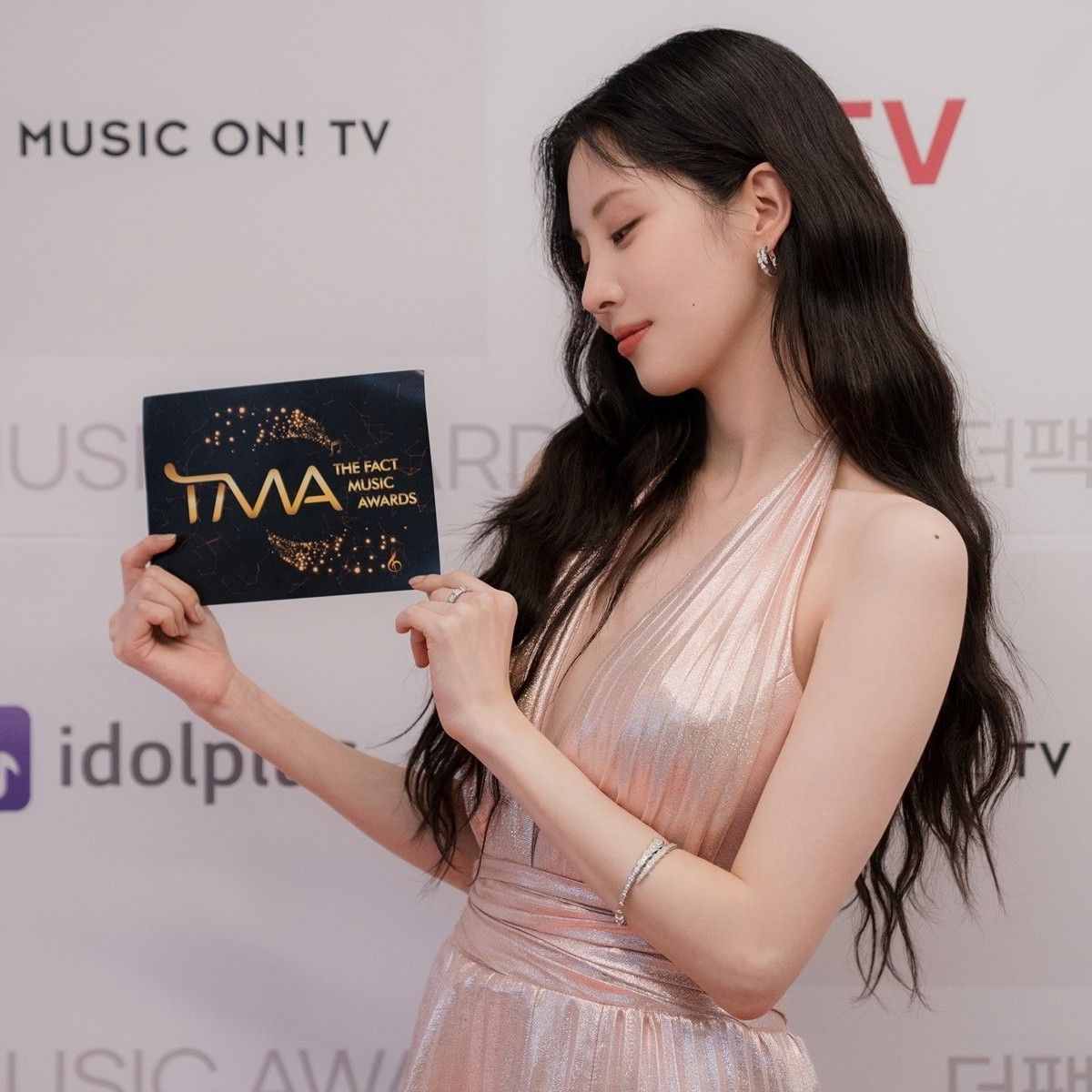A moment captured by a fan of Seohyun