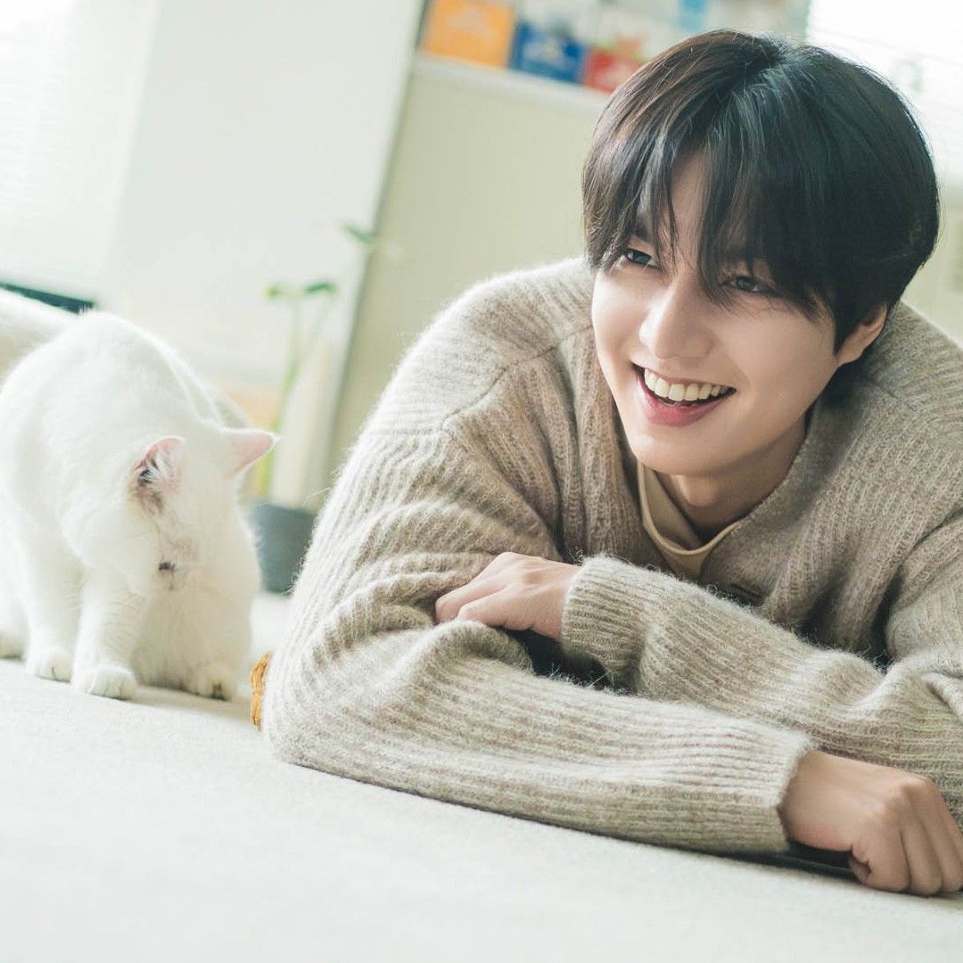 이민호 팬이 찍은 순간