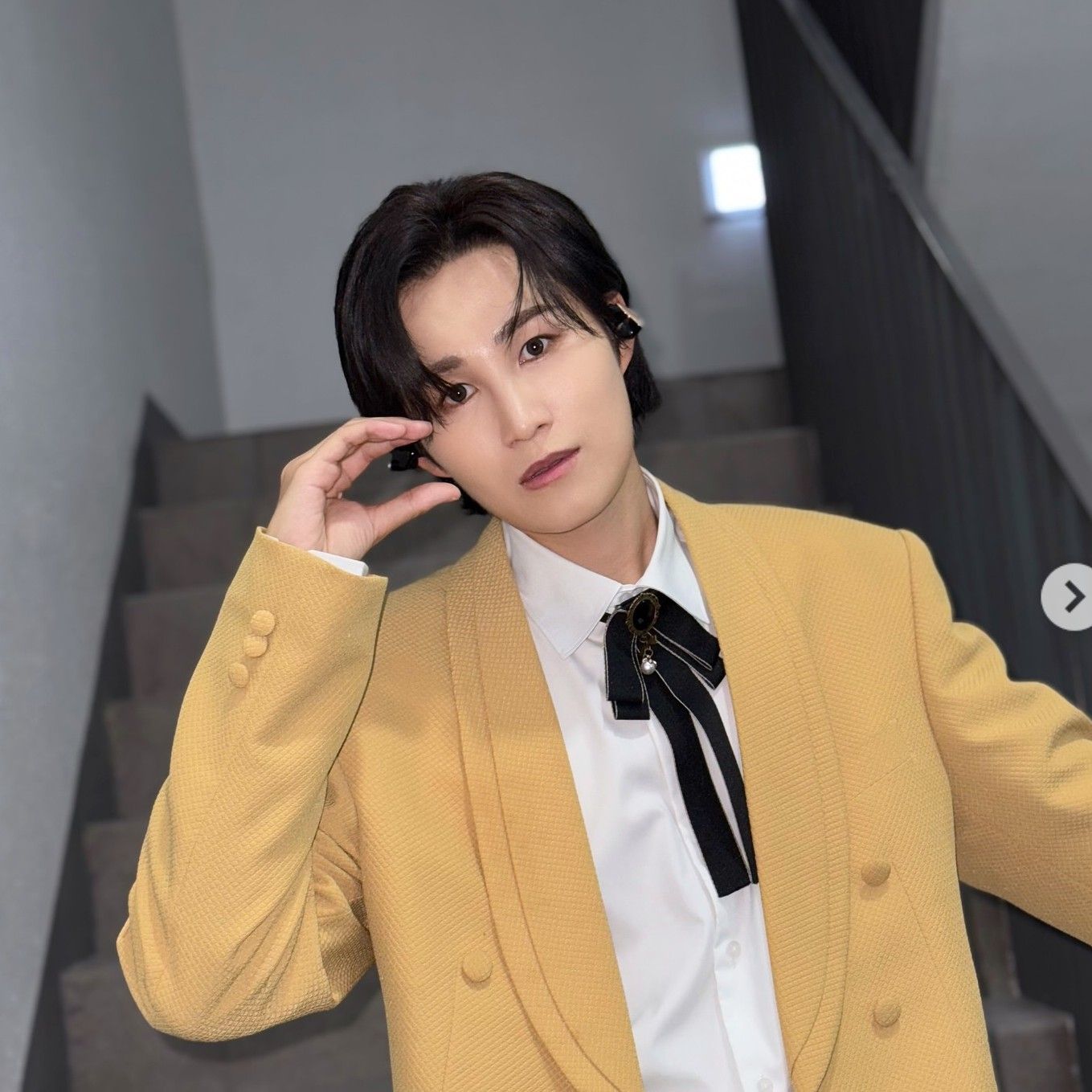 金熙栽的最新照片