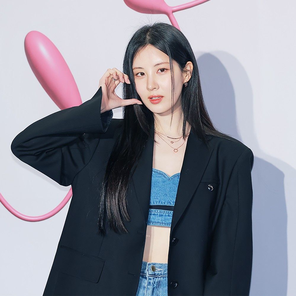 Latest photo of Seohyun