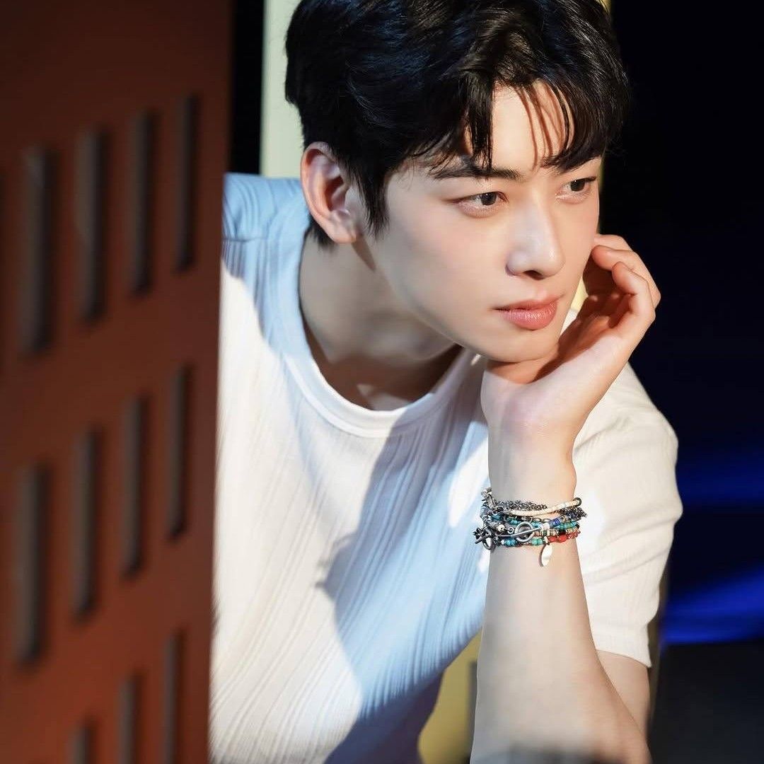 车银优的最新照片