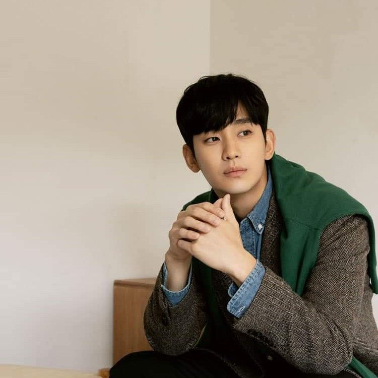 Behind-the-scenes cut of Kim Soohyun