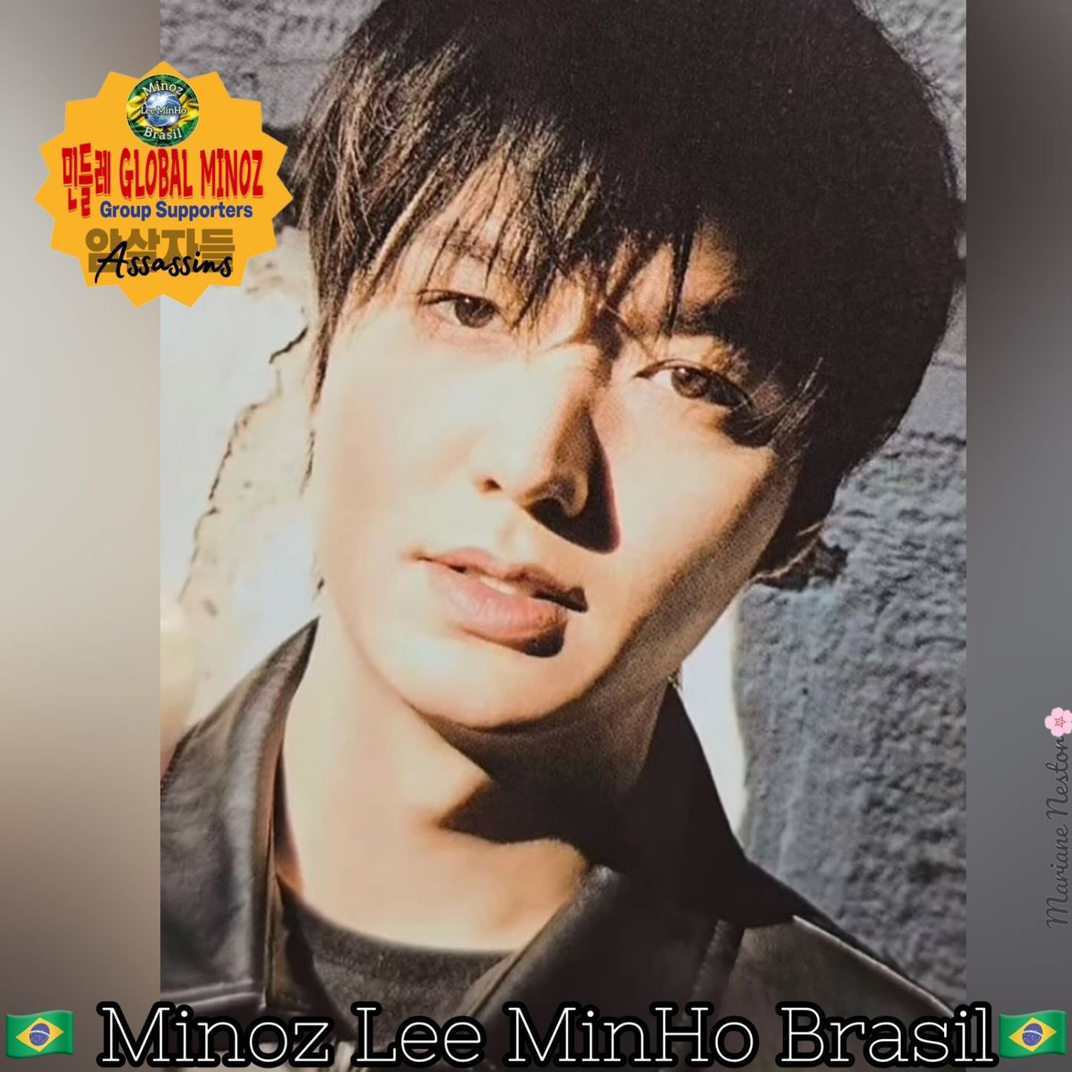 Foto kegiatan terbaru dari Lee Minho