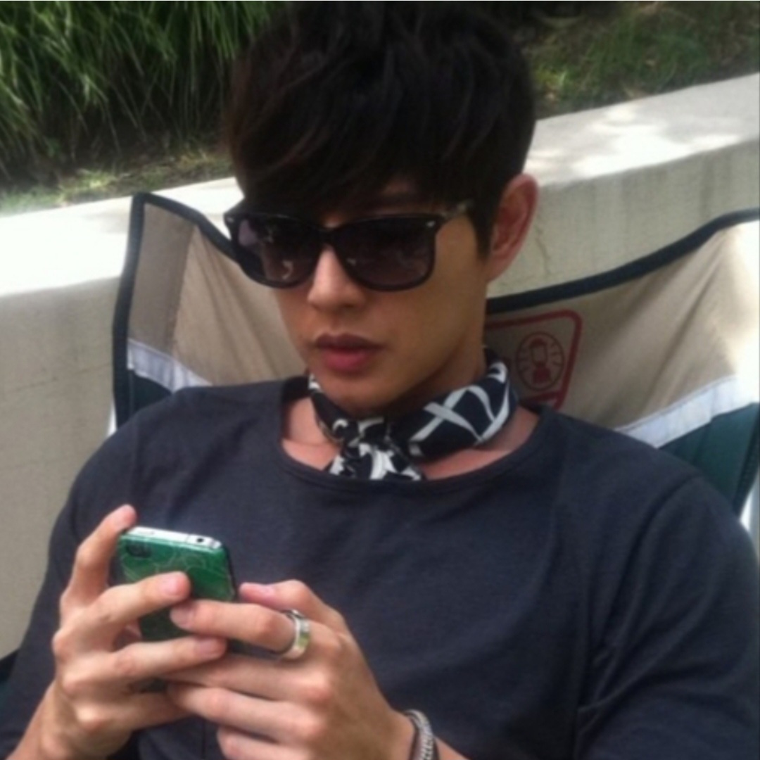 Latest photo of Park Haejin