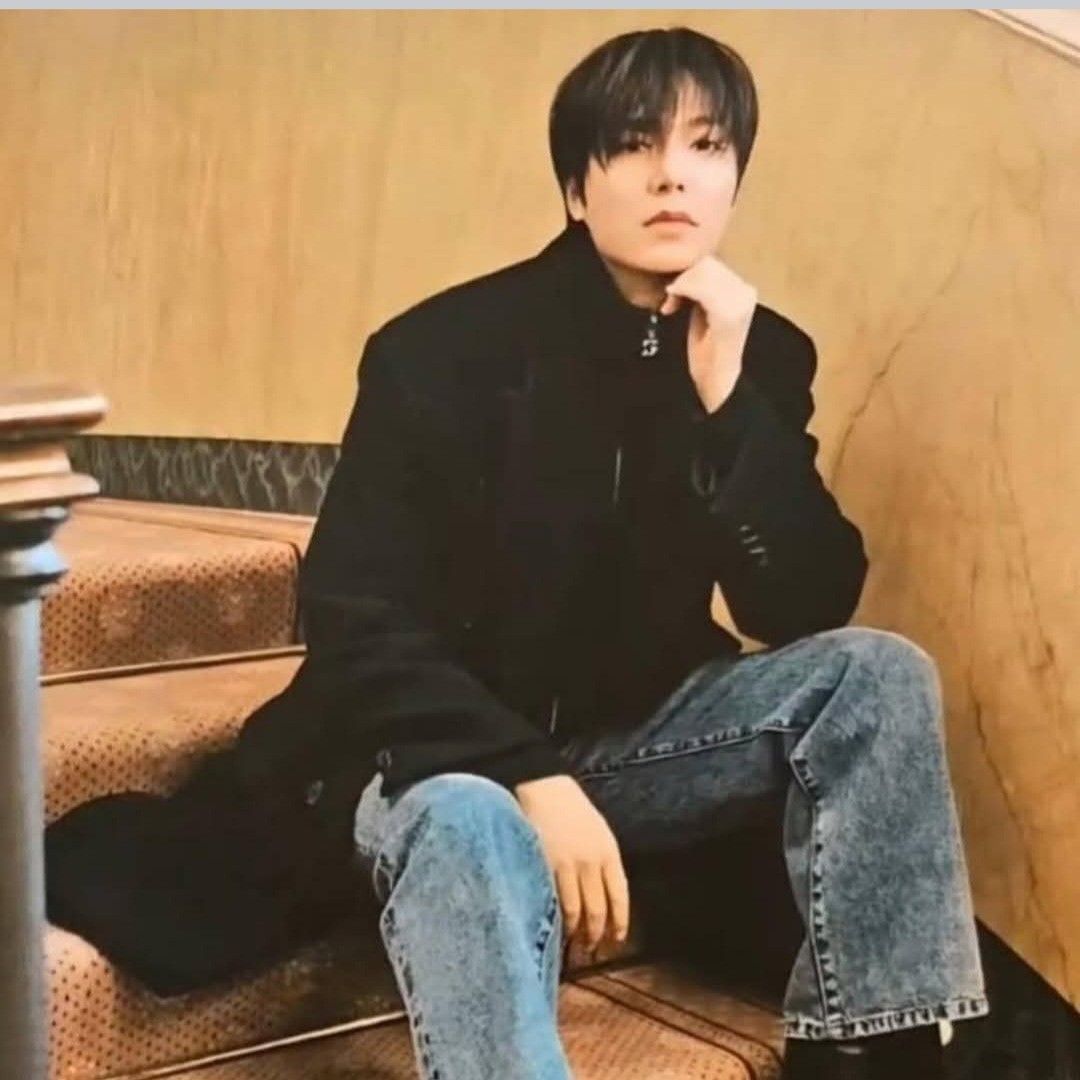 Latest photo of Lee Minho