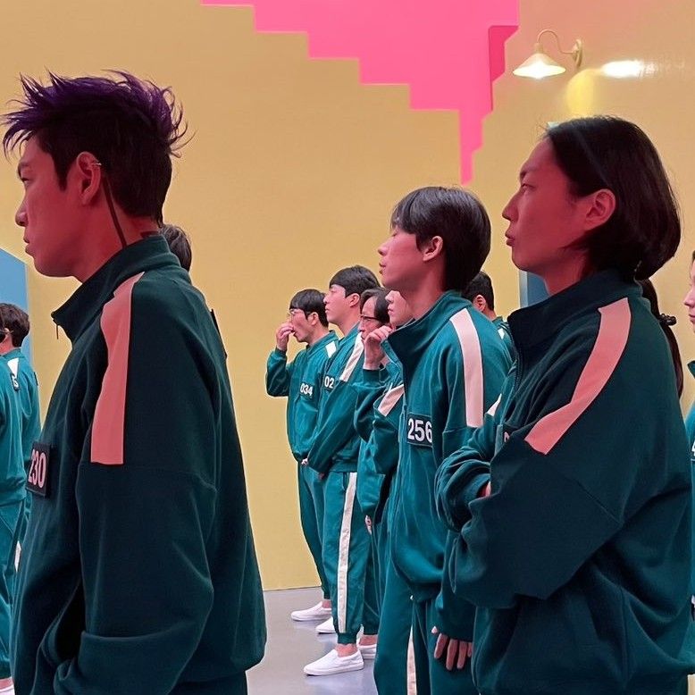 Behind-the-scenes cut of T.O.P