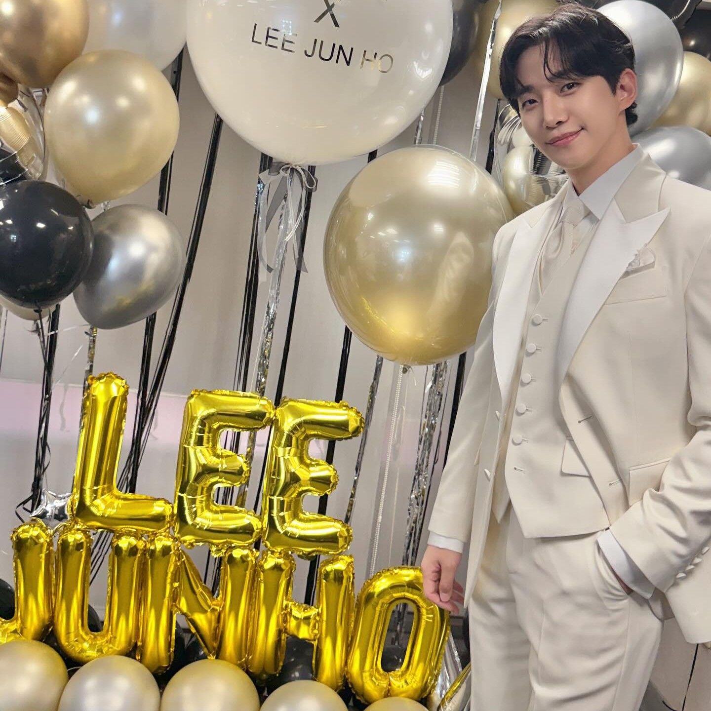 李俊昊的最新照片