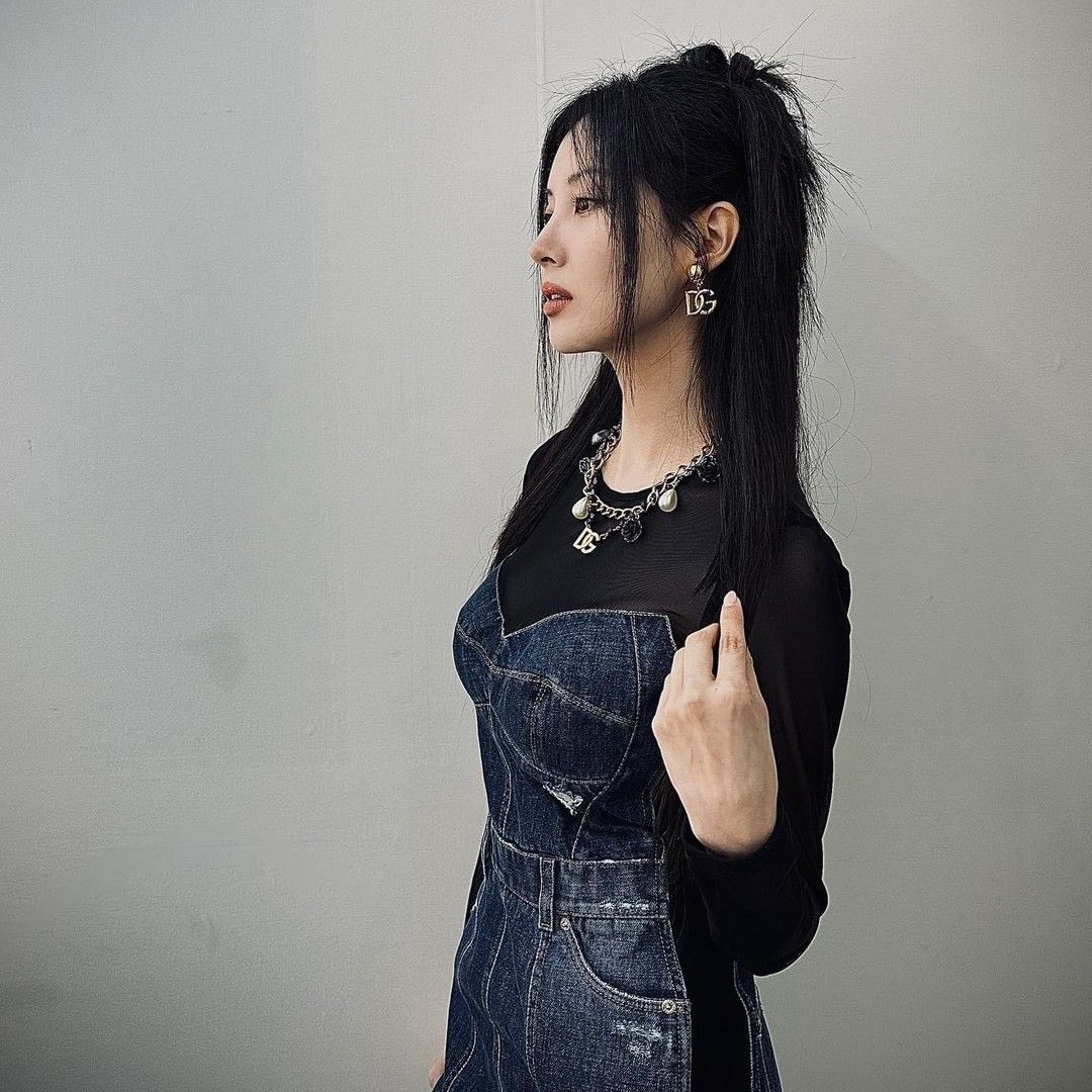 Behind-the-scenes cut of Seohyun