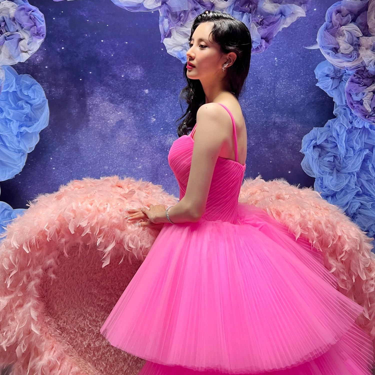 Latest photo of Seohyun