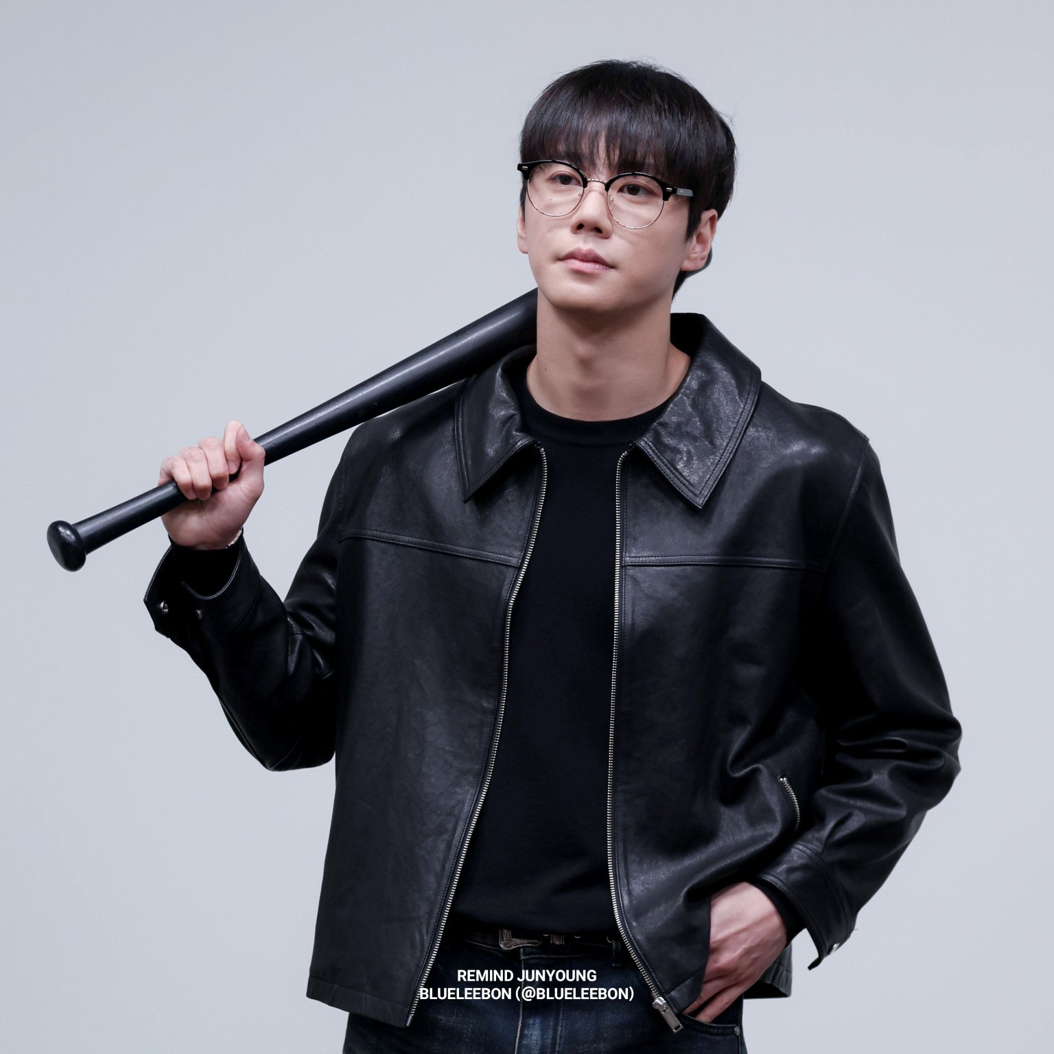 Recent activity shot of Lee Junyoung