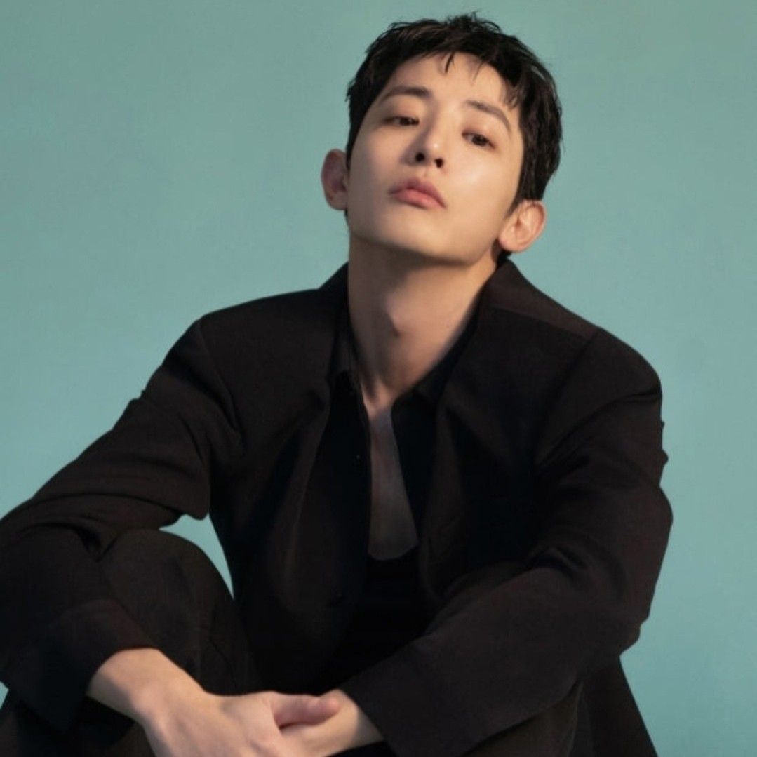 A moment captured by a fan of Lee Soohyuk