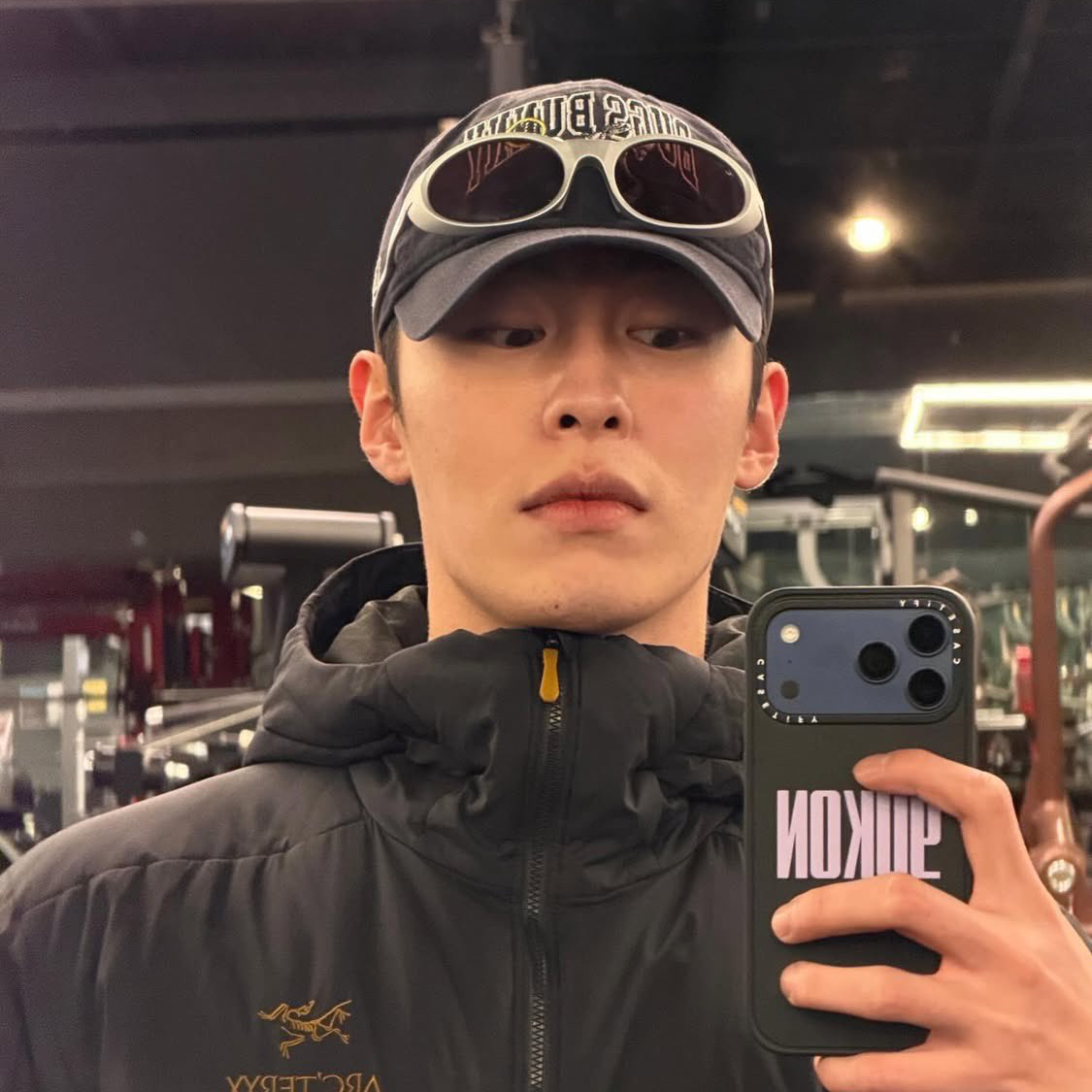 Latest photo of Lee Jaewook