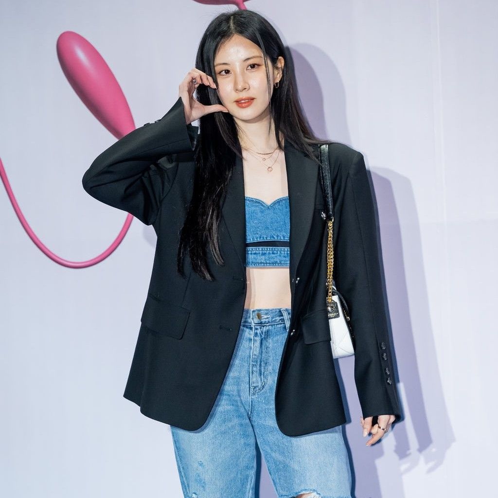 粉丝拍下的徐玄瞬间