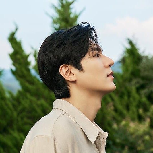 李敏鎬的幕後花絮