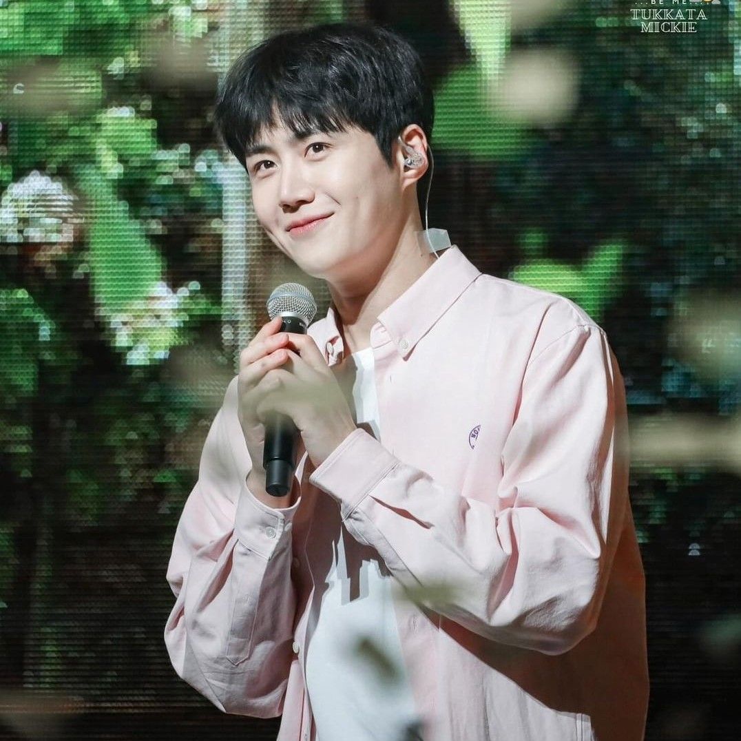 Latest photo of Kim Seonho